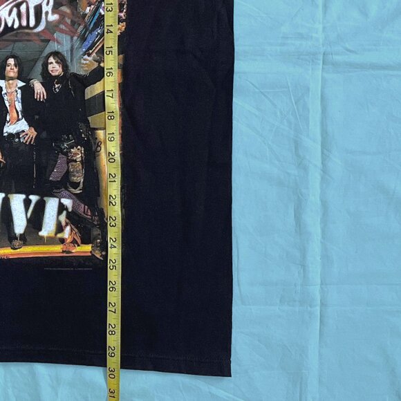 Aerosmith Live Collage/Tour Back '05-'06 - Picture 8 of 8
